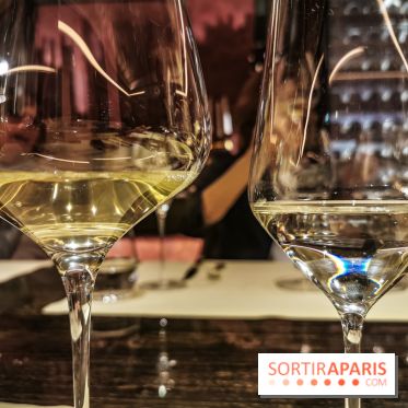 Atelier dégustation de Saké avec Xavier Thuizat au Crillon