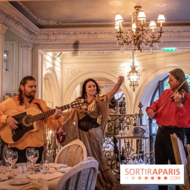 Le Café Pouchkine et ses soirées Gipsy