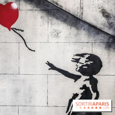The World of Banksy : expérience immersive à l'Espace Lafayette-Drouot, les photos (cœur)