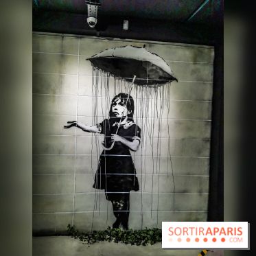The World of Banksy : expérience immersive à l'Espace Lafayette-Drouot, les photos