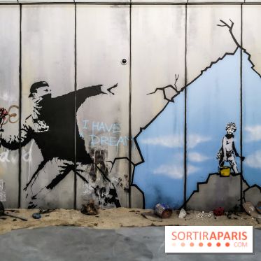 The World of Banksy : expérience immersive à l'Espace Lafayette-Drouot, les photos