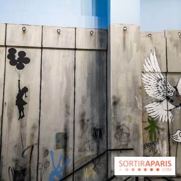 The World of Banksy : expérience immersive à l'Espace Lafayette-Drouot, les photos