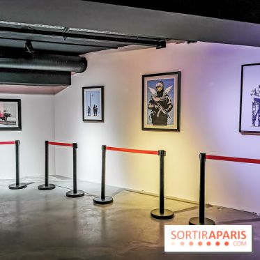 The World of Banksy : expérience immersive à l'Espace Lafayette-Drouot, les photos