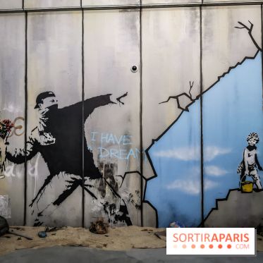 The World of Banksy : expérience immersive à l'Espace Lafayette-Drouot, les photos