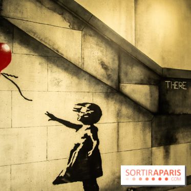 The World of Banksy : expérience immersive à l'Espace Lafayette-Drouot, les photos