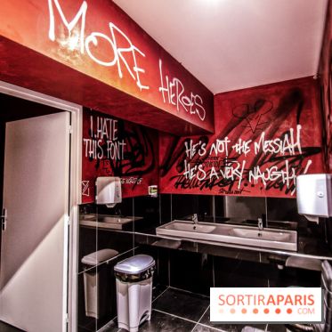 The World of Banksy : expérience immersive à l'Espace Lafayette-Drouot, les photos