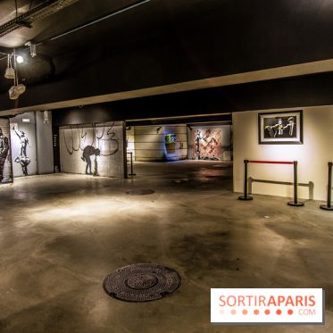 The World of Banksy : expérience immersive à l'Espace Lafayette-Drouot, les photos