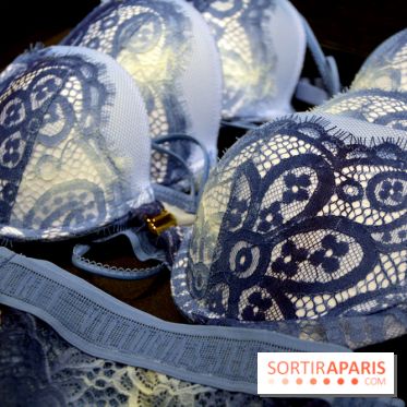 Ouverture du Victoria's Secret à Paris