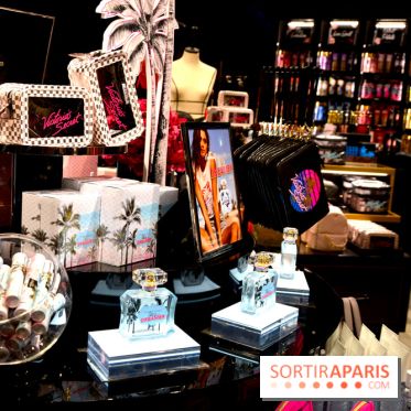 Ouverture du Victoria's Secret à Paris