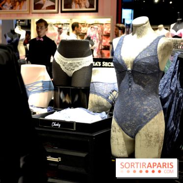 Ouverture du Victoria's Secret à Paris