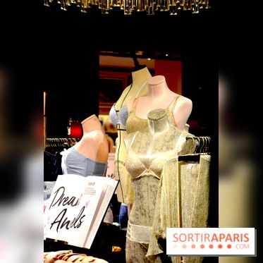 Ouverture du Victoria's Secret à Paris