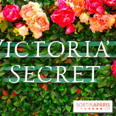 Ouverture du Victoria's Secret à Paris