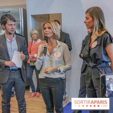 Le Salon de la Pâtisserie 2019 à Paris, Miss France