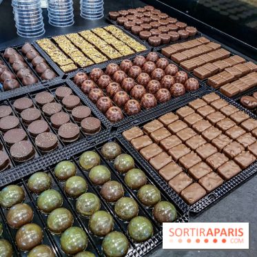 Le Salon de la Pâtisserie 2019 à Paris, Chapon