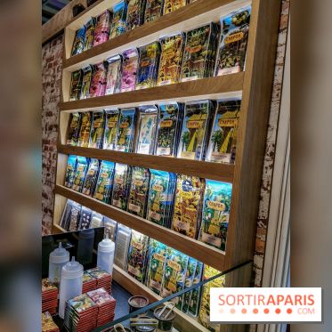 Le Salon de la Pâtisserie 2019 à Paris, Chapon