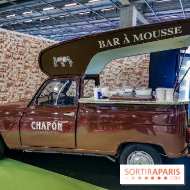 Le Salon de la Pâtisserie 2019 à Paris, les photos