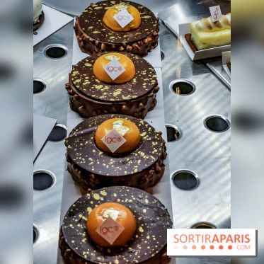 Le Salon de la Pâtisserie 2019 à Paris, Les Belles Envies