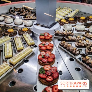 Le Salon de la Pâtisserie 2019 à Paris, Les Belles Envies