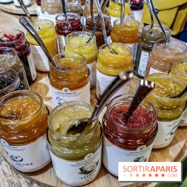 Le Salon de la Pâtisserie 2019 à Paris, Maison Perrote