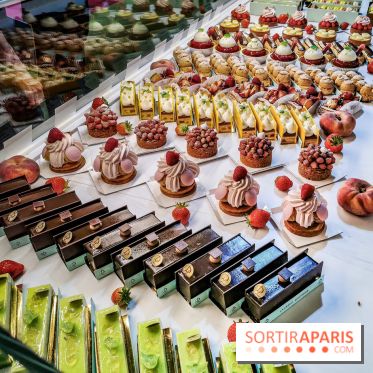Le Salon de la Pâtisserie 2019 à Paris, Laurent Duchêne