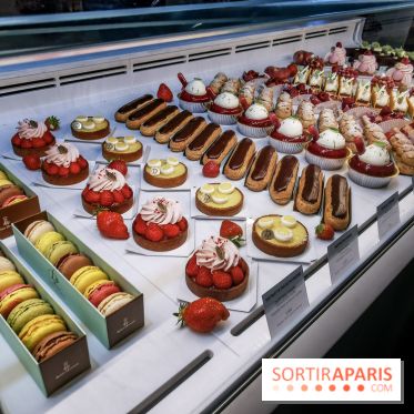 Le Salon de la Pâtisserie 2019 à Paris, Laurent Duchêne
