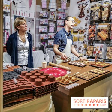 Le Salon de la Pâtisserie 2019 à Paris, les photos