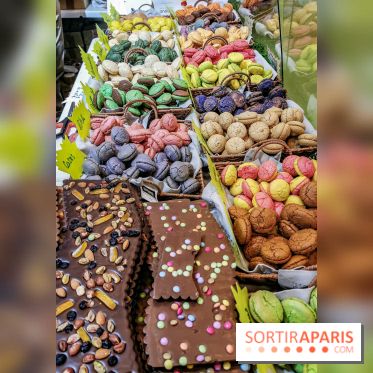 Le Salon de la Pâtisserie 2019 à Paris, Limouzi