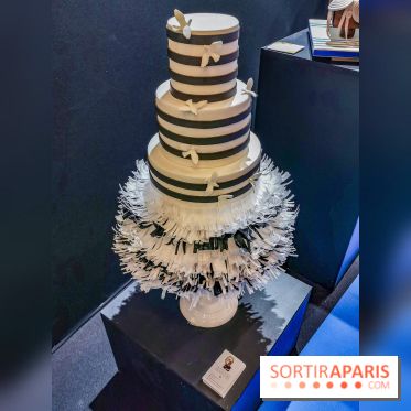 Le Salon de la Pâtisserie 2019 à Paris, les photos