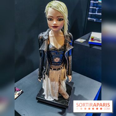 Le Salon de la Pâtisserie 2019 à Paris, les photos