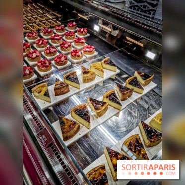 Le Salon de la Pâtisserie 2019 à Paris, Fauchon