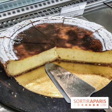 Le Salon de la Pâtisserie 2019 à Paris, Flans Gourmands