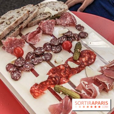 Le Jardin Suspendu 2019, la terrasse estivale à Paris