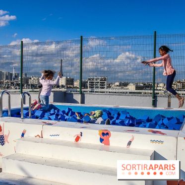 Le Jardin Suspendu 2019, la terrasse estivale à Paris