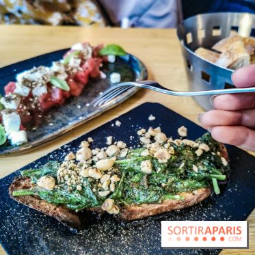 Chez Vous restaurant, bien manger et bien boire !