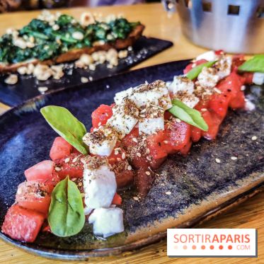 Chez Vous restaurant, bien manger et bien boire !