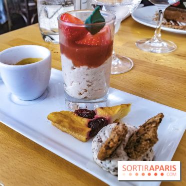 Chez Vous restaurant, bien manger et bien boire !