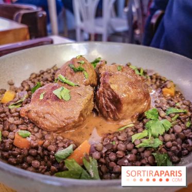 Chez Vous restaurant, bien manger et bien boire !