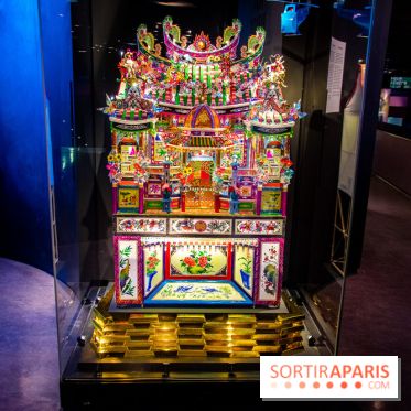 Palace Paradis, l'exposition au Musée du Quai Branly : nos photos