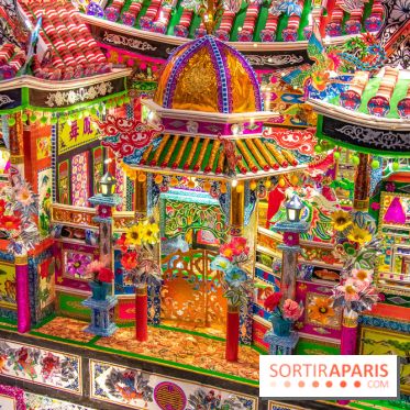 Palace Paradis, l'exposition au Musée du Quai Branly : nos photos