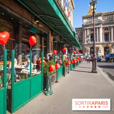 Le Petit déjeuner du Cœur du Café de la Paix