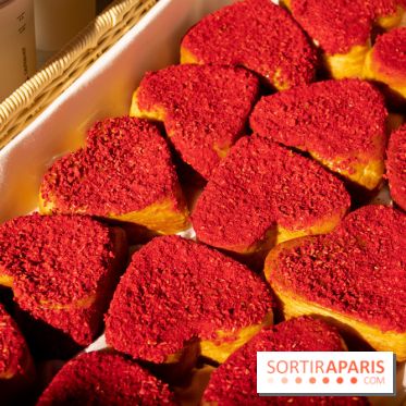 Le Petit déjeuner du Cœur du Café de la Paix