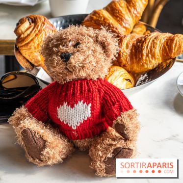 Le Petit déjeuner du Cœur du Café de la Paix -  A7C5137