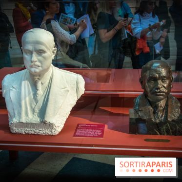 L'Histoire Silencieuse des Sourds, l'exposition au Panthéon