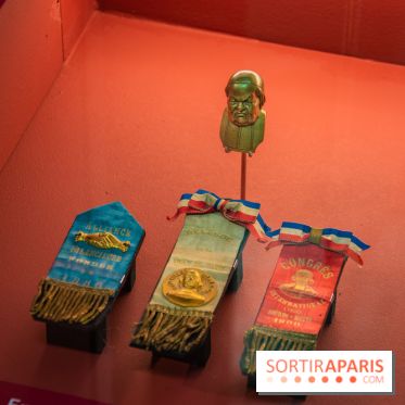 L'Histoire Silencieuse des Sourds, l'exposition au Panthéon