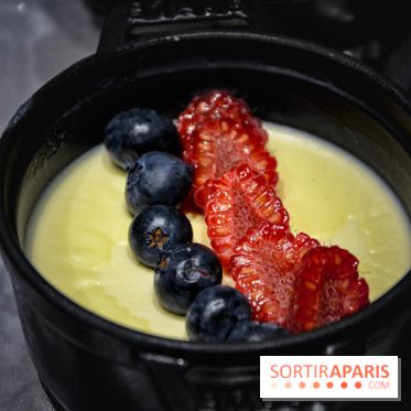 Brunch du Café 52 à l'Hôtel Grand Powers