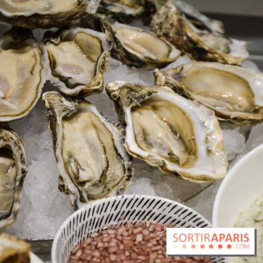 Brunch du Café 52 à l'Hôtel Grand Powers