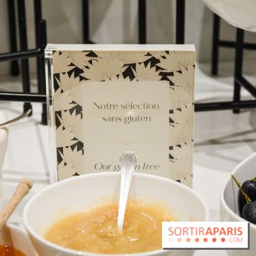 Brunch du Café 52 à l'Hôtel Grand Powers