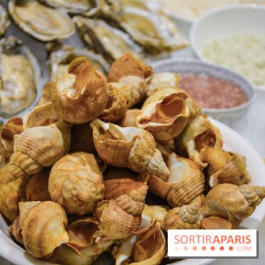 Brunch du Café 52 à l'Hôtel Grand Powers