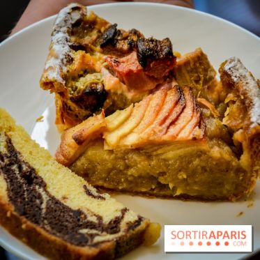 Brunch du Café 52 à l'Hôtel Grand Powers