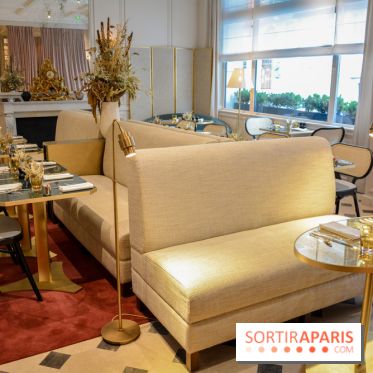 Brunch du Café 52 à l'Hôtel Grand Powers